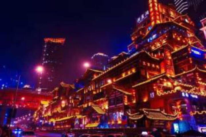 Shengjia Business Hotel (North Square store of Chongqing North Railway Station)