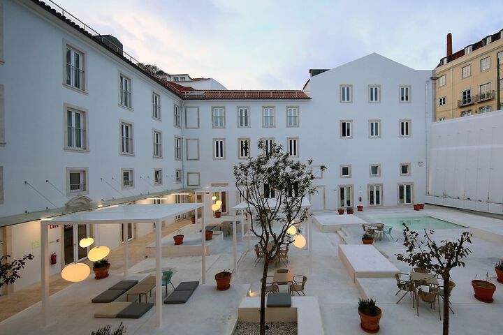 View from room