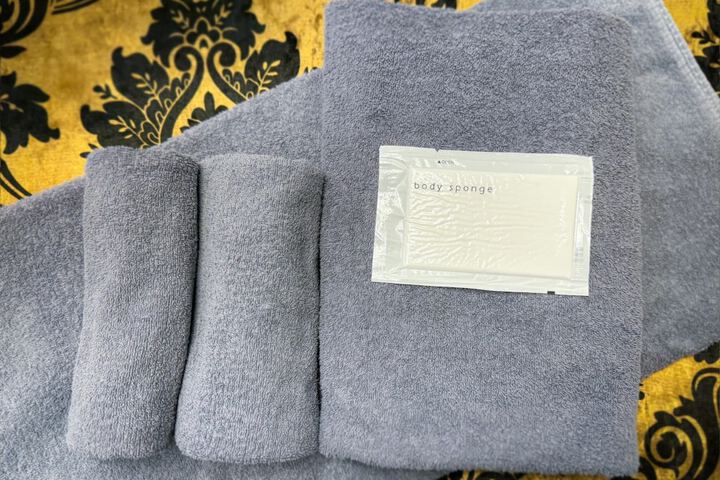 Room amenity
