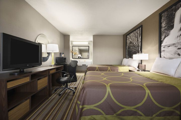 1 Double Bed (11 of 11)
