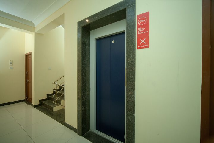 OYO FLAGSHIP INN34 PORUR