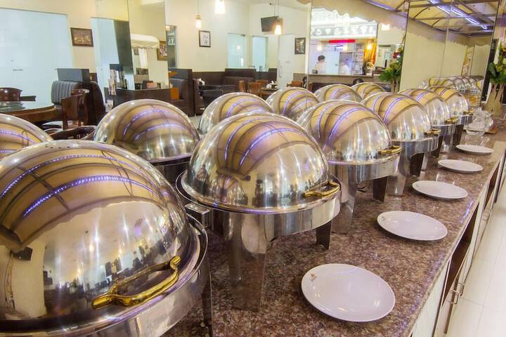 Restaurants