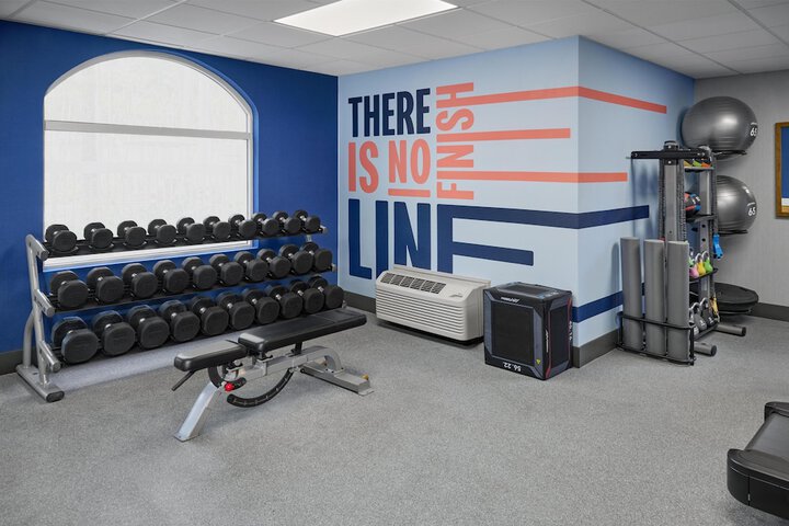 Hotel Gym Photos