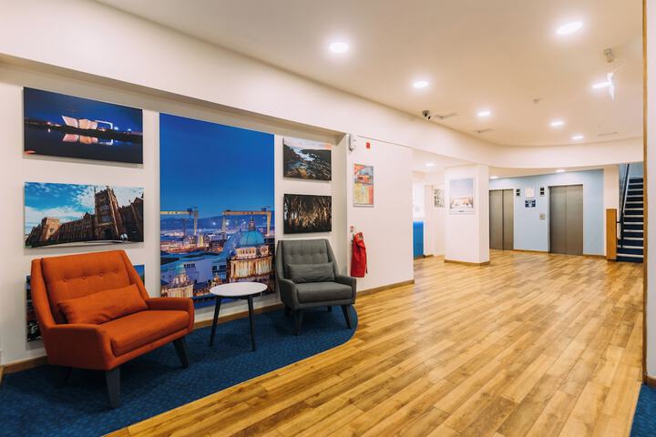 Lobby Photos