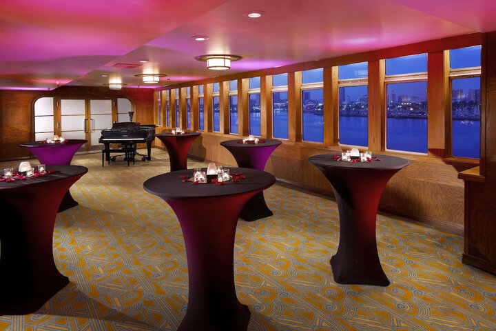 Reception hall
