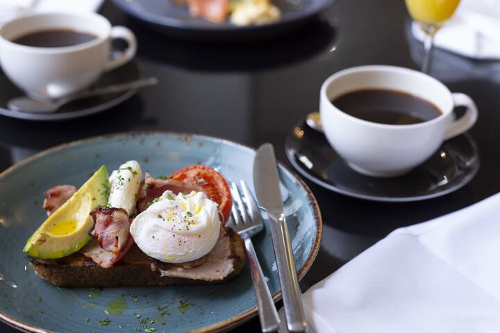 Breakfast/Coffee Service 24 of 61