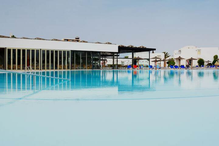 Pool to Cool