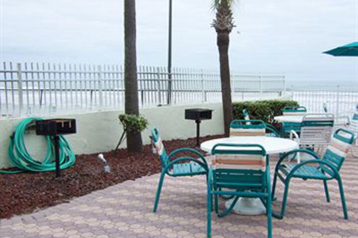 BBQ or Picnic Area