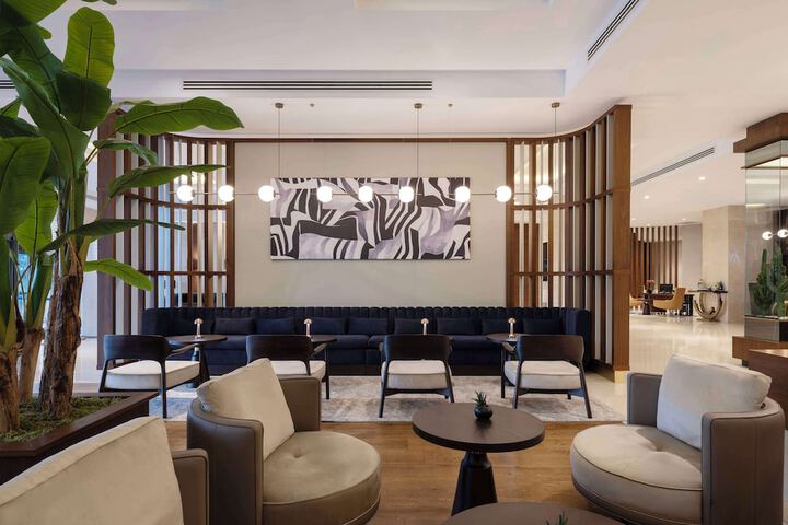 Lobby Photos