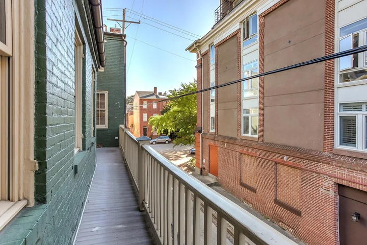 Photo of Luxurious Historic Home 1 Block From Inner Harbor