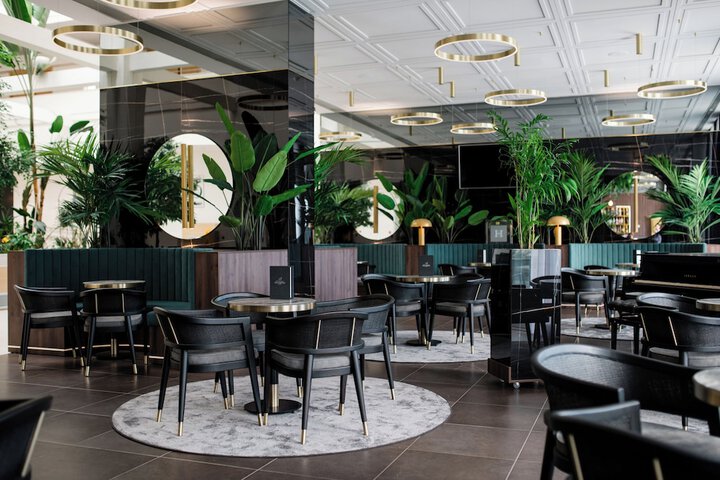 Guest Lobby