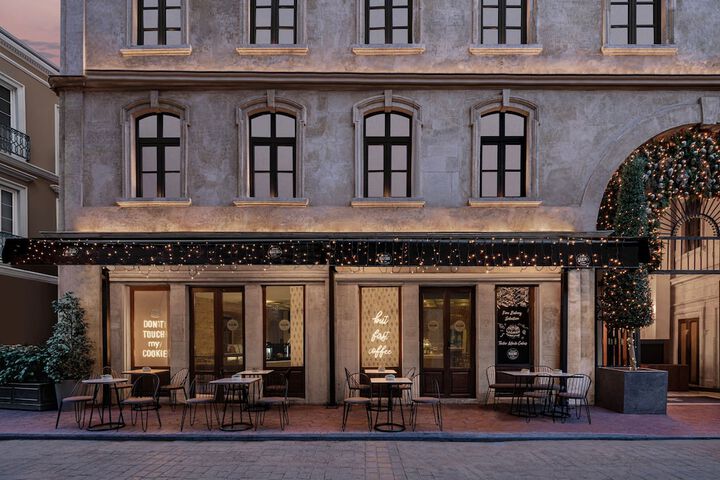 JW Marriott Istanbul Bosphorus in Istanbul