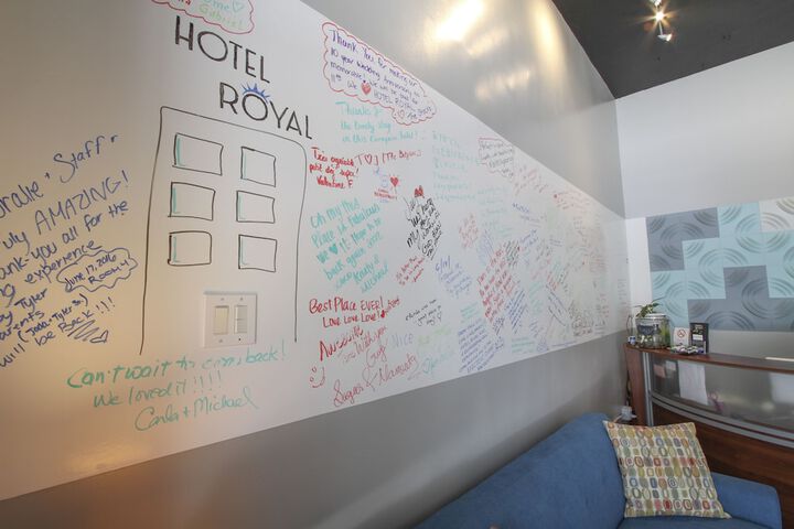 Hotel Interior 88 of 104