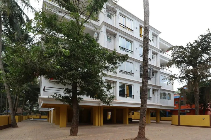 OYO 24906 Home Dazzling 2BHK Calangute