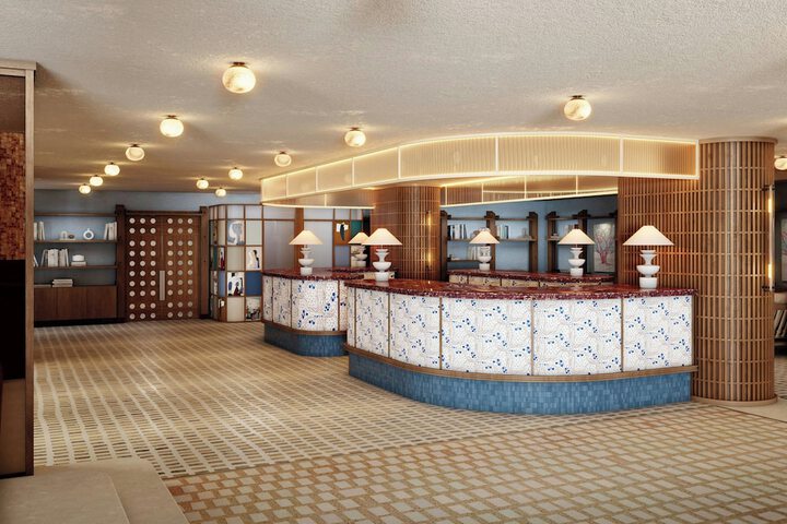 Hotel Interior 7 of 52