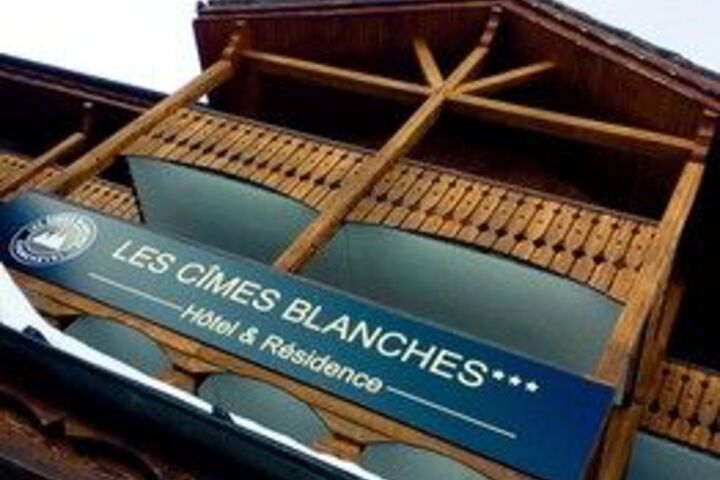 Résidence Les Cimes Blanches