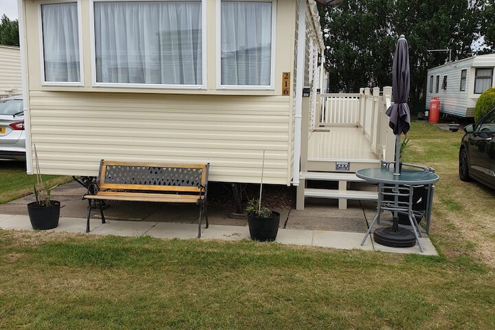 3 bed Static Caravan in Skegness