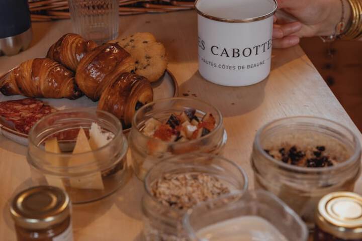 Breakfast/Coffee Service 47 of 59