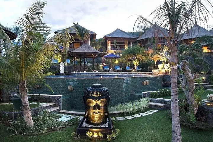 JEPUN BALI VILLAS