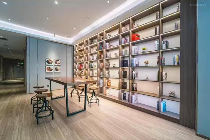 Hanting Hotel Kashgar Seman Road Food Street