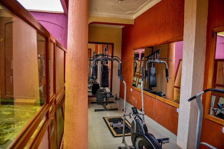 Hotel Gym