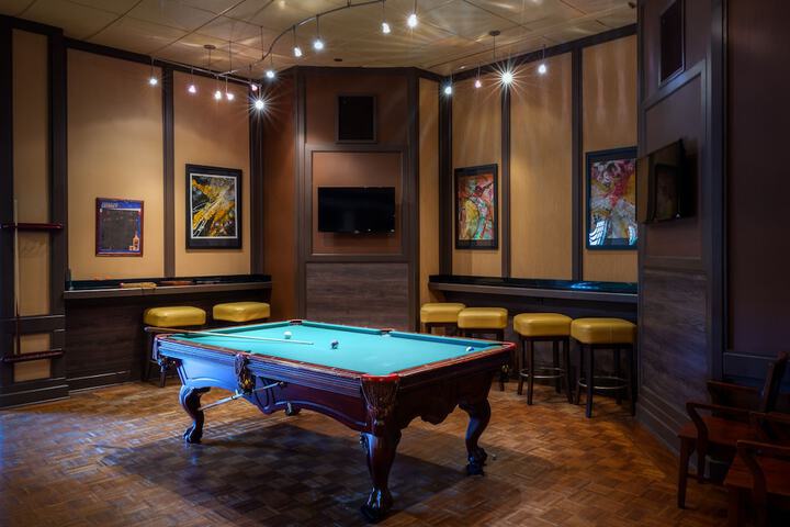 Billiards