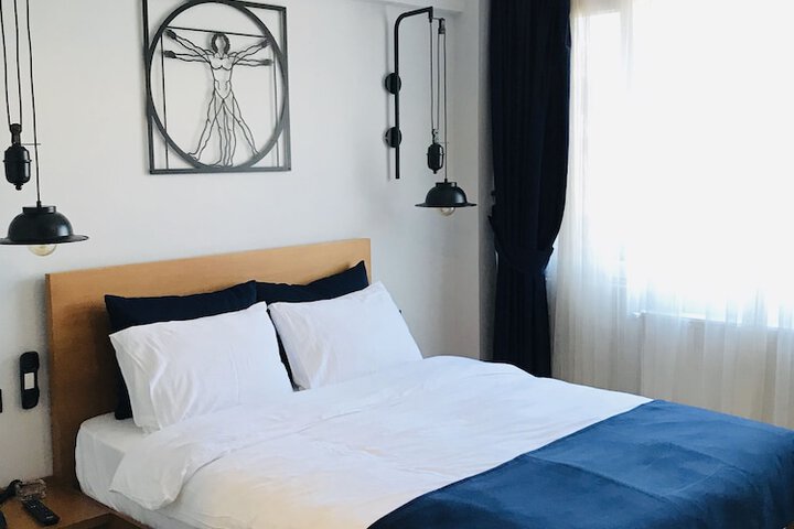 Barkod Hotel in Istanbul