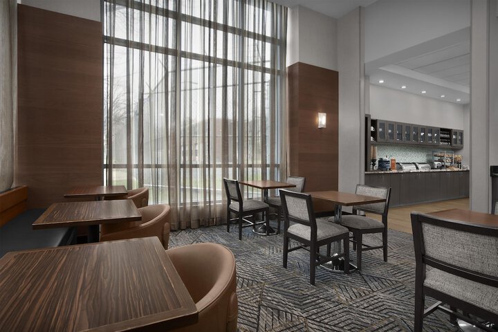 Breakfast/Coffee Service 35 of 49