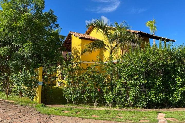 Casa Linda Lençóis Chapada Diamantina, Bahia