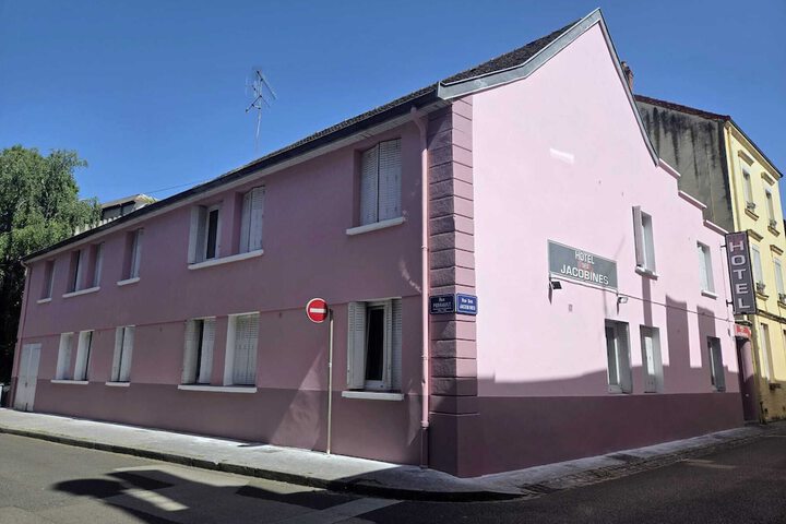 Hôtel des Jacobines