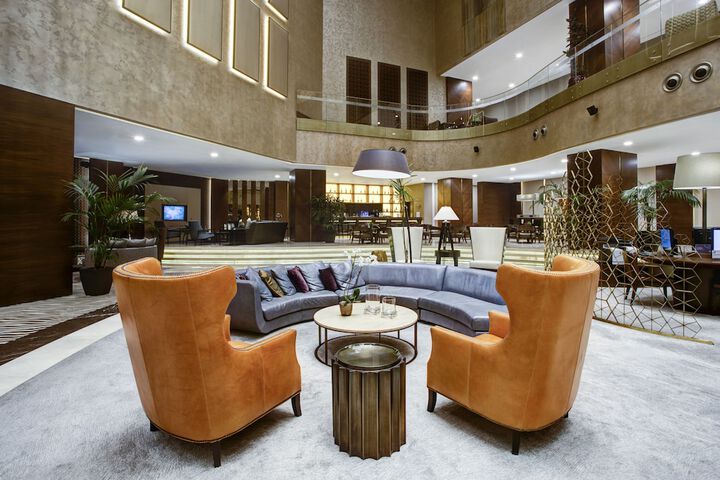 Lobby Photos