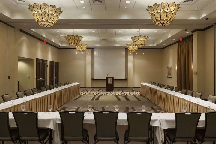 Meeting facility