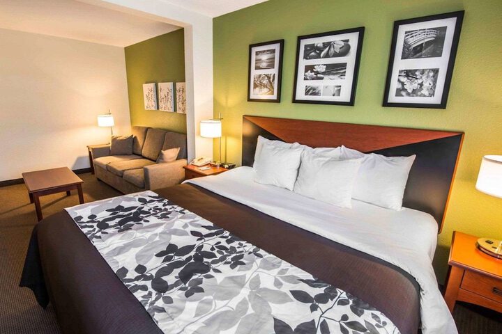 1 King Bed (3 of 11)