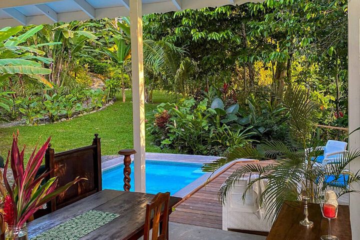 Colina Secreta - Glamping and Villas in Cahuita