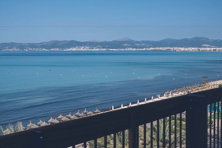View from room