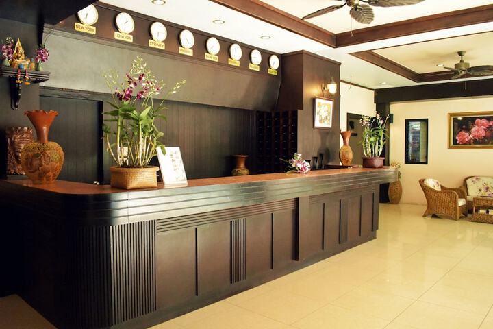 Reception