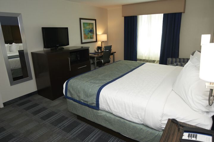 1 King Bed (5 of 9)