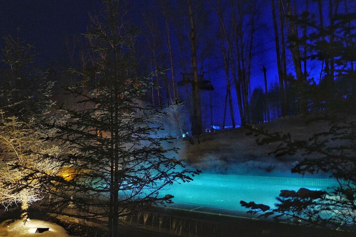 Pool to Cool
