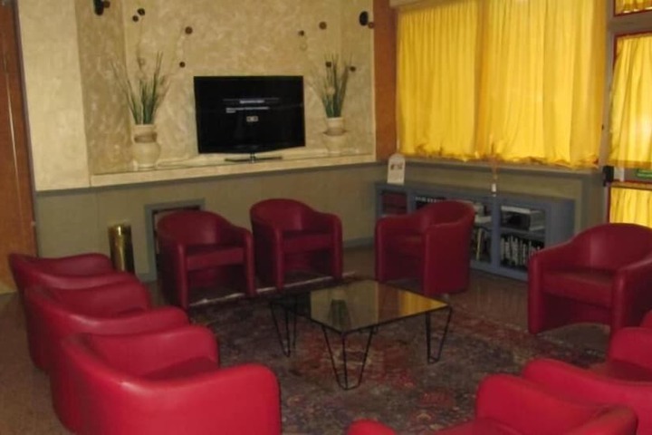 Lobby Entry