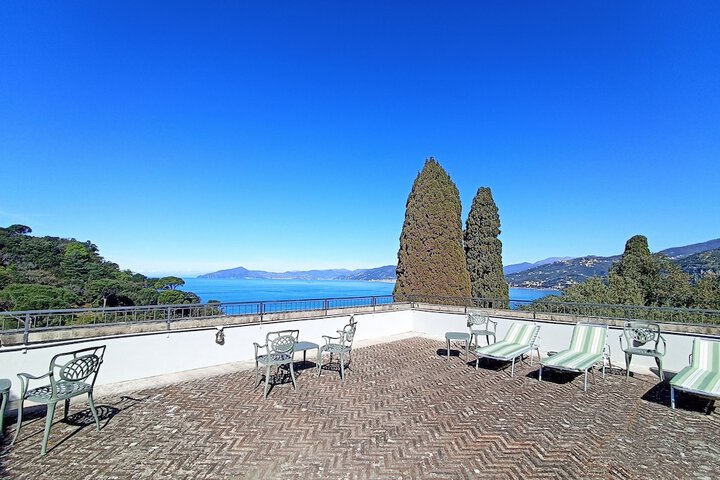 Grand Hotel dei Castelli in Sestri Levante