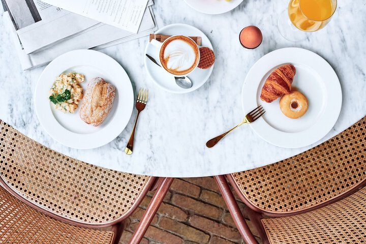 Breakfast/Coffee Service 63 of 81