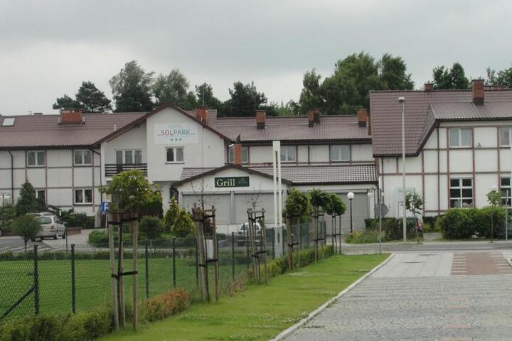 Hotel Solpark