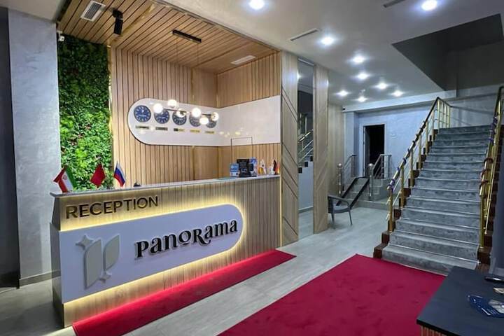 Hotel Panorama Samarkand