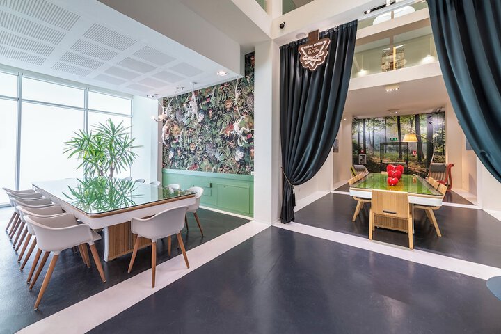 Lobby Photos