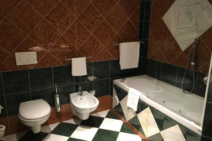 Bath Amenities