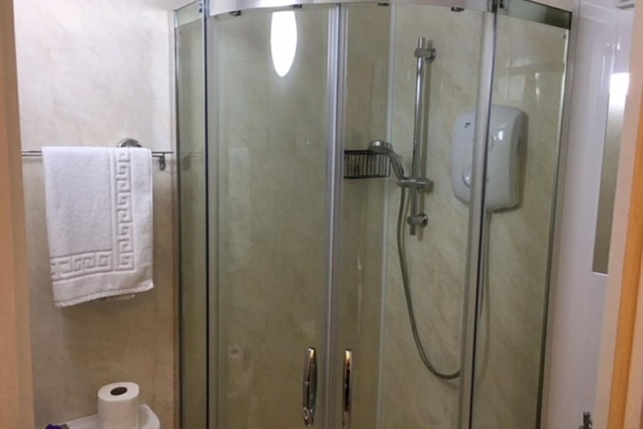 Restrooms