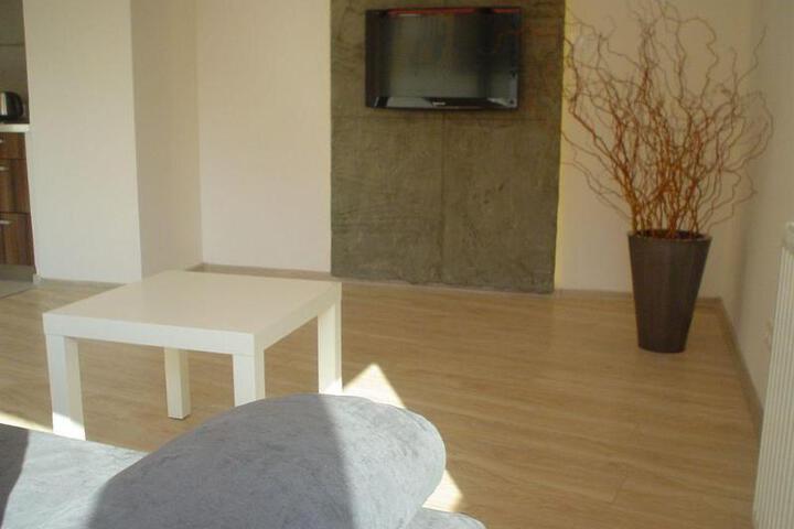 Exterior of Werset Comfort