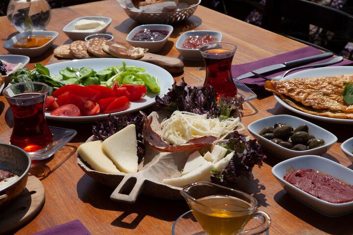 Breakfast/Coffee Service 87 of 123