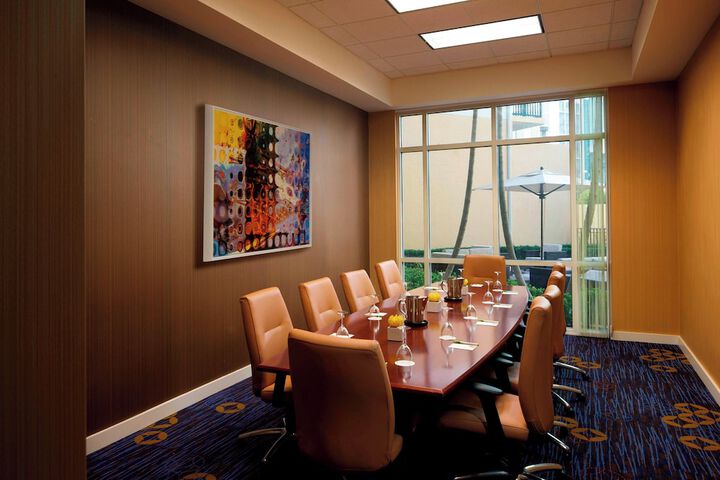 Meeting facility