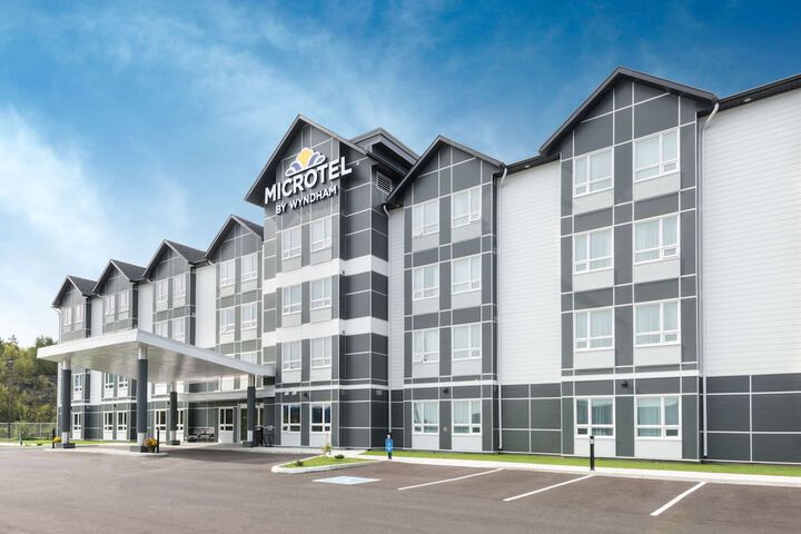 Microtel Inn &  Suites by Wyndham Sudbury in Sudbury, ON